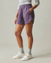 Women's Curved Hem Short - Vintage Violet